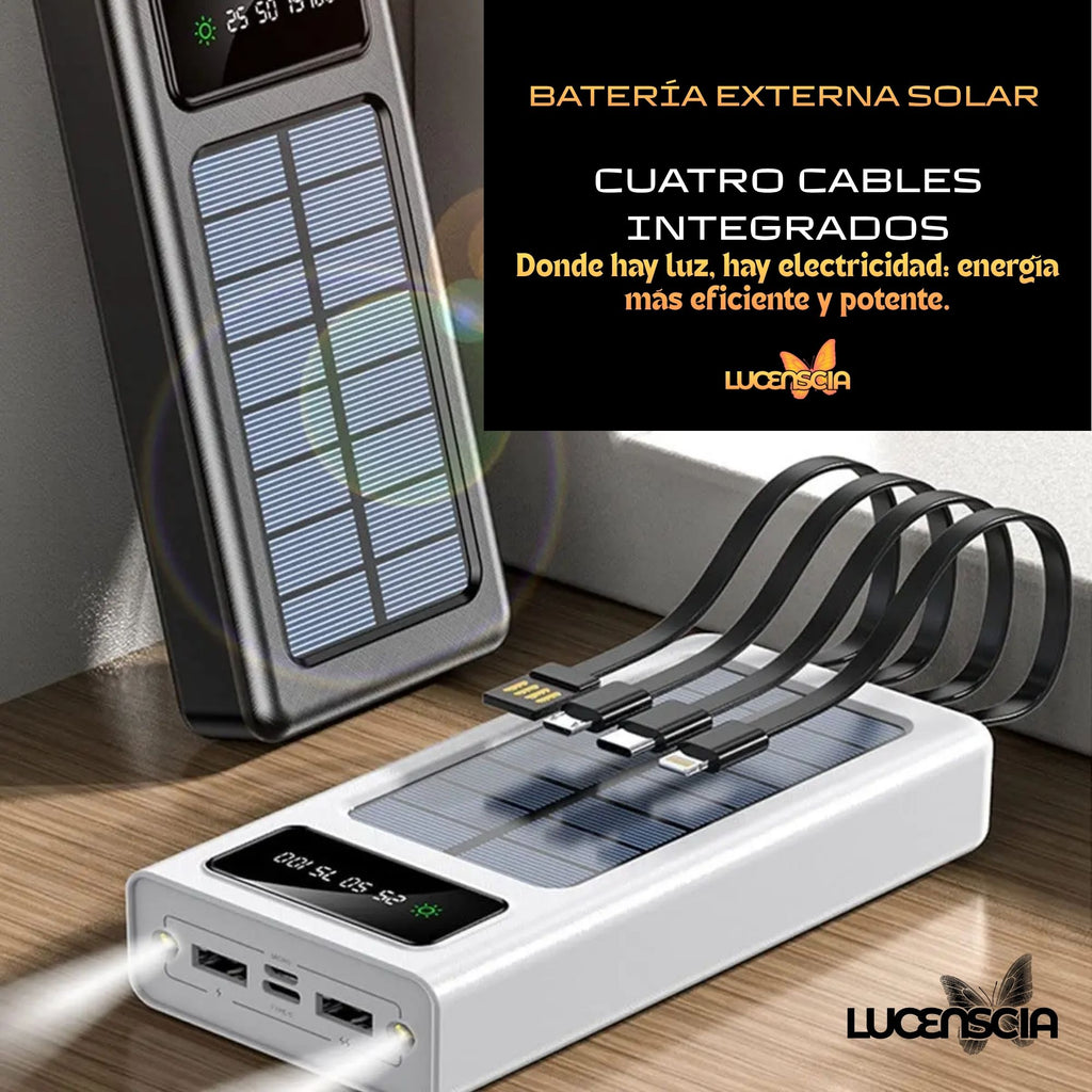 Powerbank Green Lyca G-1309