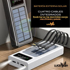 Powerbank Green Lyca G-1309