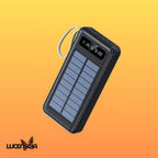 Powerbank Green Lyca G-1309