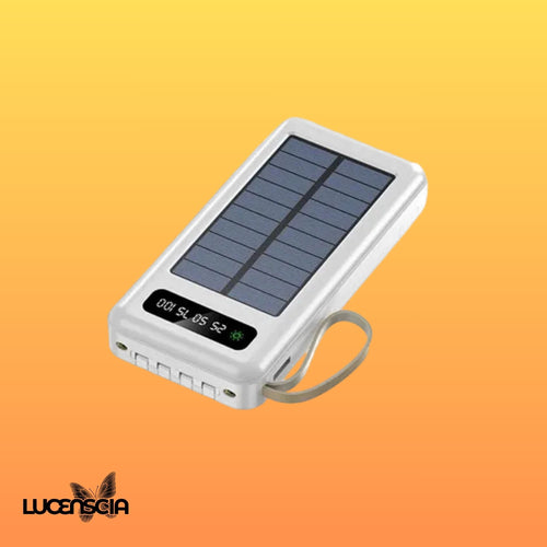 Powerbank Green Lyca G-1309